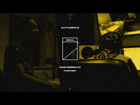 RARE SESSION 4 FT @TrueStoryGee  🎙🔥🔊