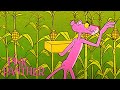 Pink Panther Prances Through Cornfields 35 Minute Compilation The Pink Panther Show