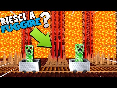 RIESCI A FUGGIRE DA QUESTA PRIGIONE??