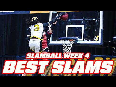 8 Minutes of Slams from Week 4! thumbnail