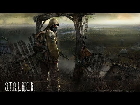 S.T.A.L.K.E.R. Shadow of Chernobyl Multiplayer XEON E5 2640 + GTX 970 ( Ultra Graphics ) ТЕСТ