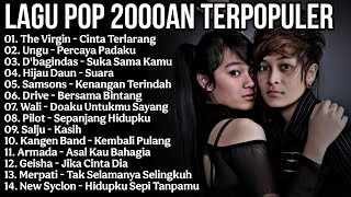 Download lagu Lagu Pop Indonesia 2000an Enak Didengar | Musik Pop Nostalgia Bikin Baper mp3