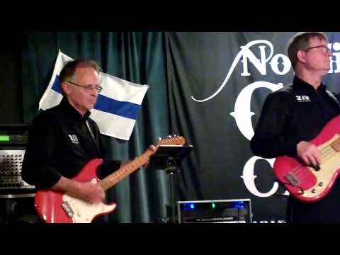 2 I´s Coffee Band - The Stranger at NGC Gothenburg, 11.05.2019