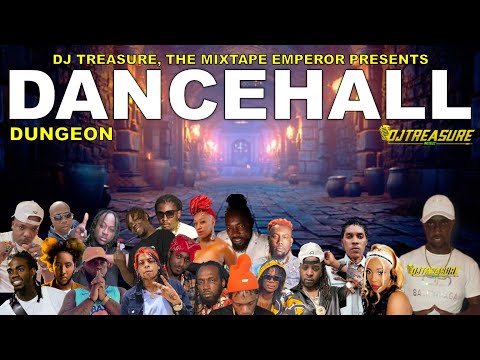 Dancehall Mix 2023 Raw: Valiant, Kraff, Najeeriii, Malie, Masicka, Vybz Kartel, Alkaline, Skeng
