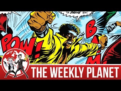 The Weirdest Luke Cage Adventure - Caravan Of Garbage