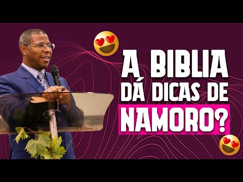 Does the Bible Give Dating Advice? - Pastor Osiel Gomes
