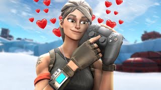 This is why I will always stay on controller :)