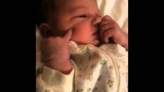 Lillian's hiccup sneeze