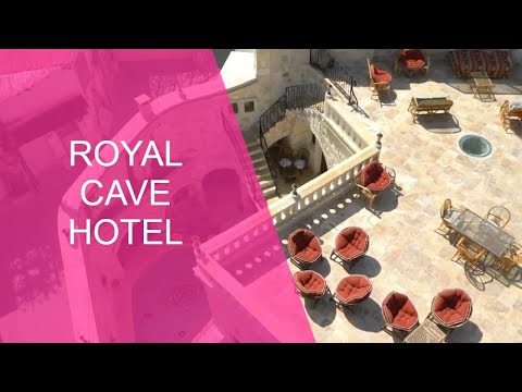 Kapadokya Royal Cave Hotel Tanıtım Filmi