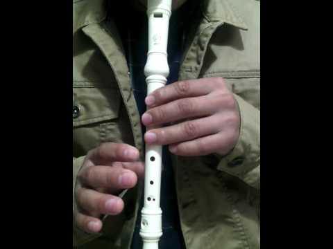 Darte un beso Prince Royce flauta