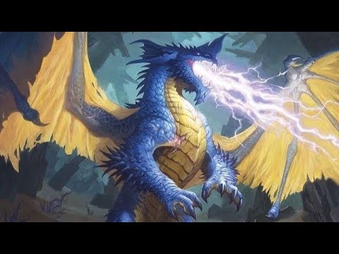 Blue-Blooded - A Blue Dragon Song | Dungeons and Dragons