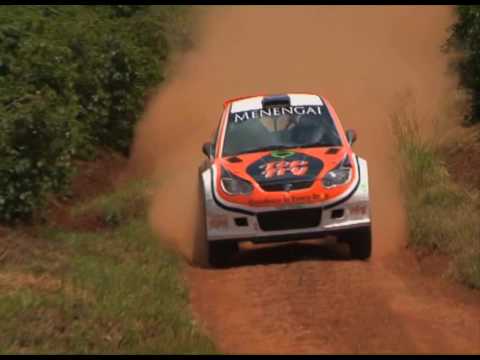 KCB ELDORET RALLY 2016