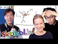 Playing Musical Skribbl Io With Hilary Hahn
