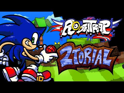 [FNF] RodentRap - 2torial