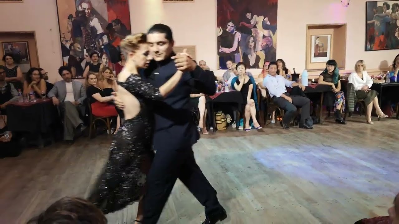 Video thumbnail for Jimena Hoffner & Max Vera, Anibal Troilo - Te aconsejo que me olvides, 2023