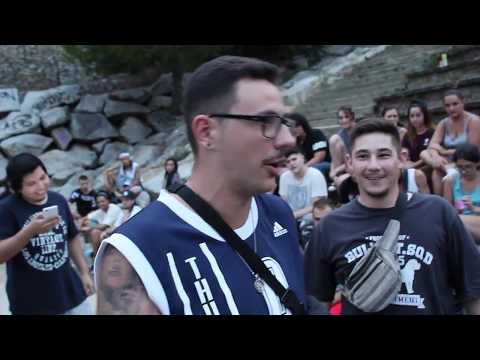 Gares y F.Vegas vs Taylor y Didako - All in 2 (Cuartos)