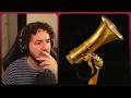 FIRST TIME LISTENING TO SPEAKERPHONE BY REBECCA BLACK | REACTION