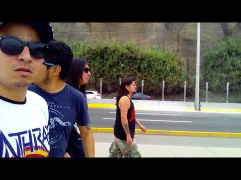 DEMOLISIS - Days on the Road (OFFICIAL VIDEO)