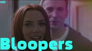 Scarlett Johansson - Bloopers