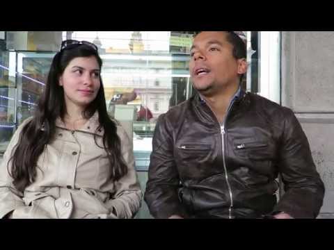 Giramundos interview the Italian Bloguer Anna Lisa - www.giramundos.com