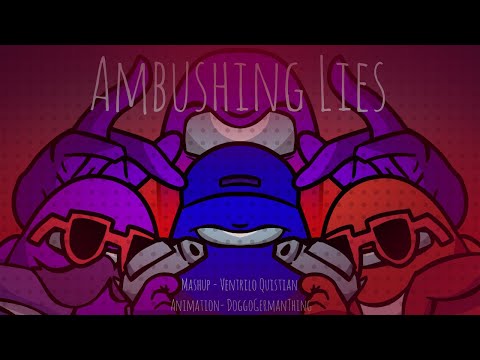 Ambushing lies (DAGames X Rockit Gaming) animation