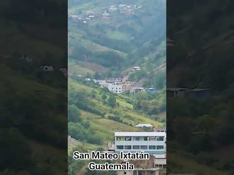san mateo ixtatán