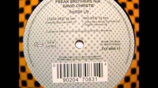 Freak Brothers feat. David Christie - Saddle Up