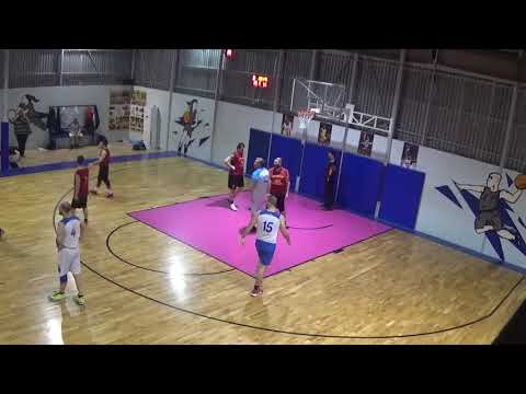 MASTER LEAGUE BLUE WOLVES - PHOENIX ΑΓΙΑ SOΦΙUNS 88-46