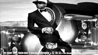 The-Dream (Terius Nash) - "Tender Tendencies"