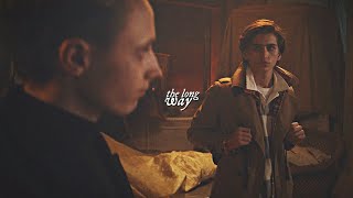 charles + edwin | the long way (doom patrol) video