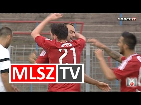MTK Budapest - DVSC-TEVA | 0-2 | elődöntő, 2. mérkőzés | Ligakupa 2014/15 | MLSZ TV