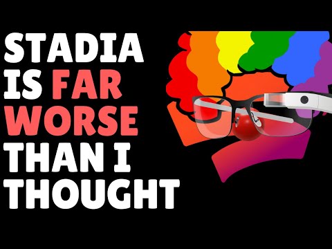 An AWFUL Google Stadia AMA Proves Everyone's FEARS Right!
