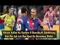 khram kyllon ka kynhun u ronaldo ki sohkhliang kim pat jah lah ban kput ka barcelona shibit