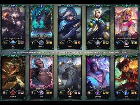 Talon mid vs Galio - Emerald euw Patch 25.24