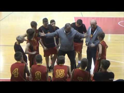 III Energo Kontrol Cup; mecz KASPRO - WKS skrót