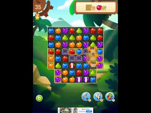 Fruits Master Level 373 (by match3news.com)