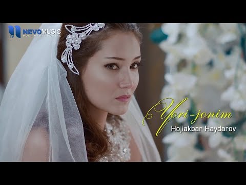 Hojiakbar Haydarov - Yori jonim (Official Video)