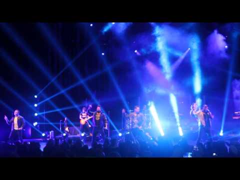 131130 BLUE Roulette Tour -  We've Got Tonight, Bubblin