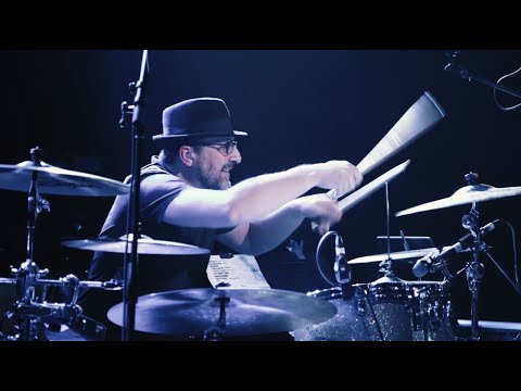Joe Travers/Drum Solo: "TANK"; The Official Keith Emerson Tribute Concert