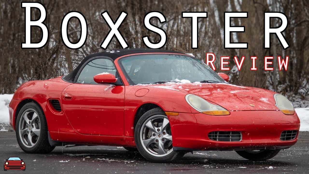 2002 Porsche Boxster Review - All The Porsche I Need!