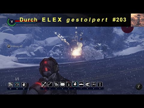 ELEX #203 - deutsch: Wilde Schlachten in Xarcor