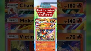 OG Deck Charizard ex get some improvement #pokemontcgpocket