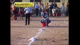 Sahri (Hoshiarpur) Kabaddi Tournament 6 Mar 2015 Part 1 by Kabaddi365.com