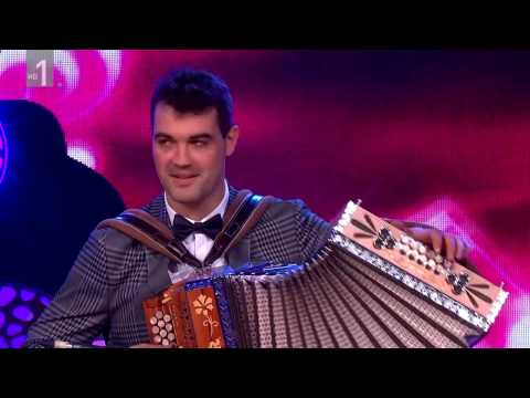 Venček Slakovih (Slovenski pozdrav - Novo mesto, 18. november 2016)