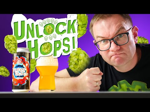 Unlock Hops - Hop Processing Plant