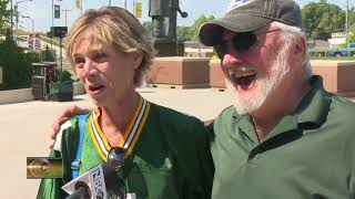 Packers fans reflect on 100 seasons of football