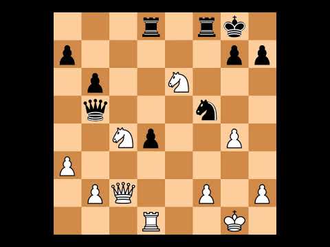 Ian Nepomniachtchi  vs Martyn Kravtsiv  | Event: European Championship | 2013.05.07