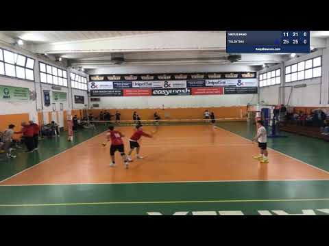 VIRTUS FANO  TOLENTINO  SERIE D 1 G. PLAYOFF