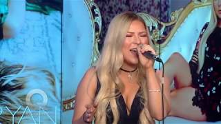 Bianca Ryan on The Q! Show performing &quot;Remember&quot; LIVE