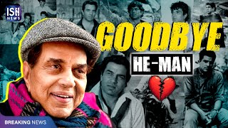 Dharmendra Life Story: Goodbye To Bollywood's 'He-Man'